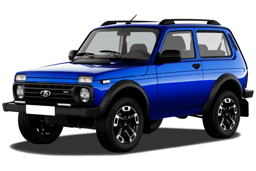 Лада Нива Легенд Спорт